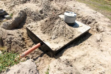 TEC GRADNJA d.o.o., Pročišćavanje otpadnih voda 